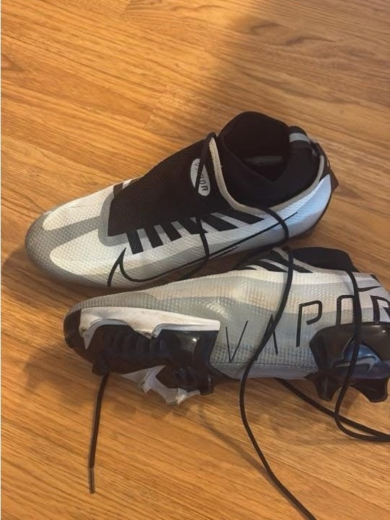 Nike Other - Nike Men’s Vapor Soccer Cleats - Black & White